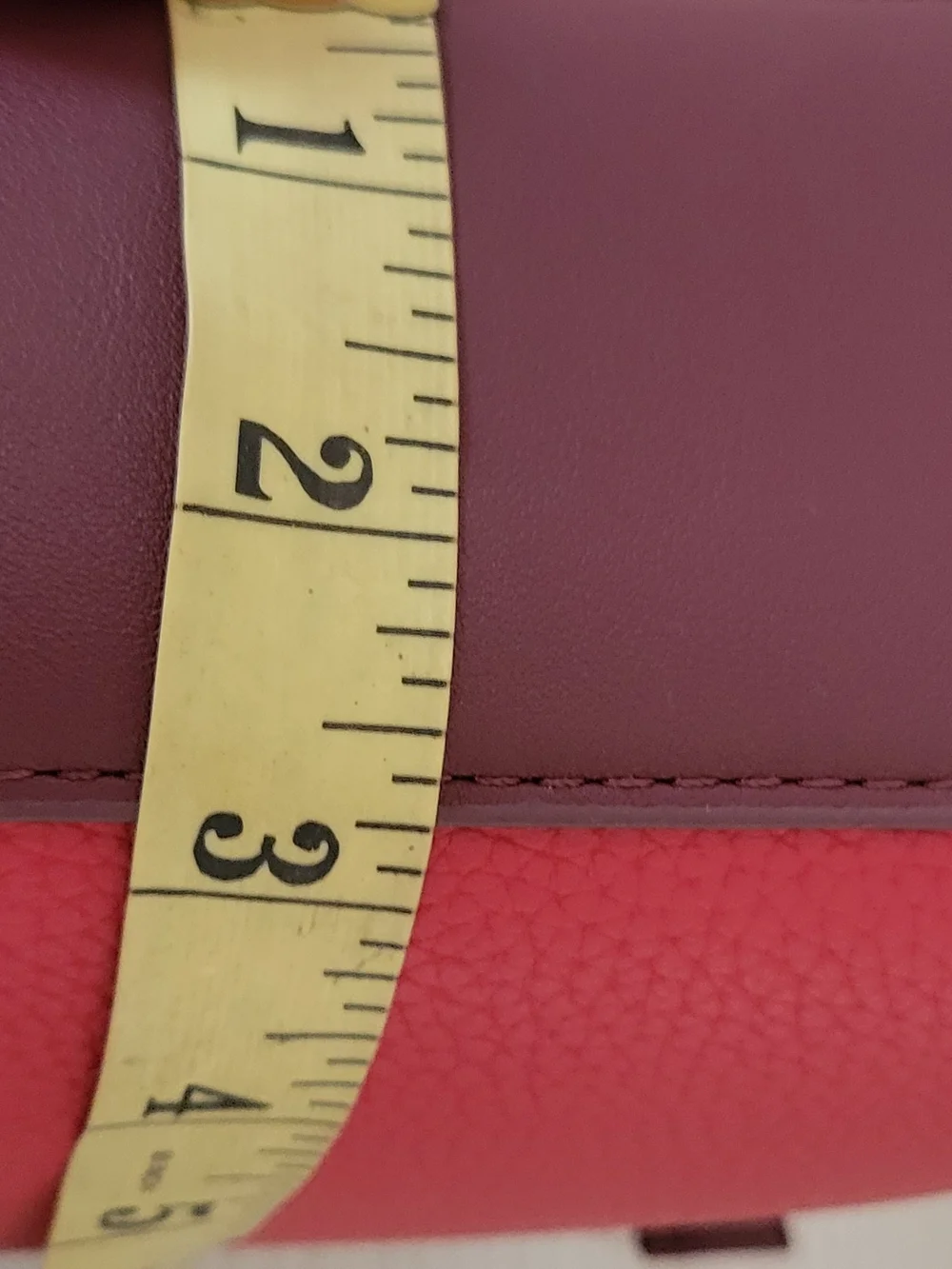 Valentino Medium Red Leather Top-Handle Bag with Logo Strap